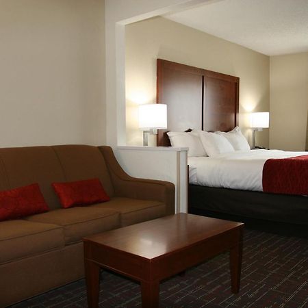 Comfort Inn Wichita Falls Near University Exterior photo