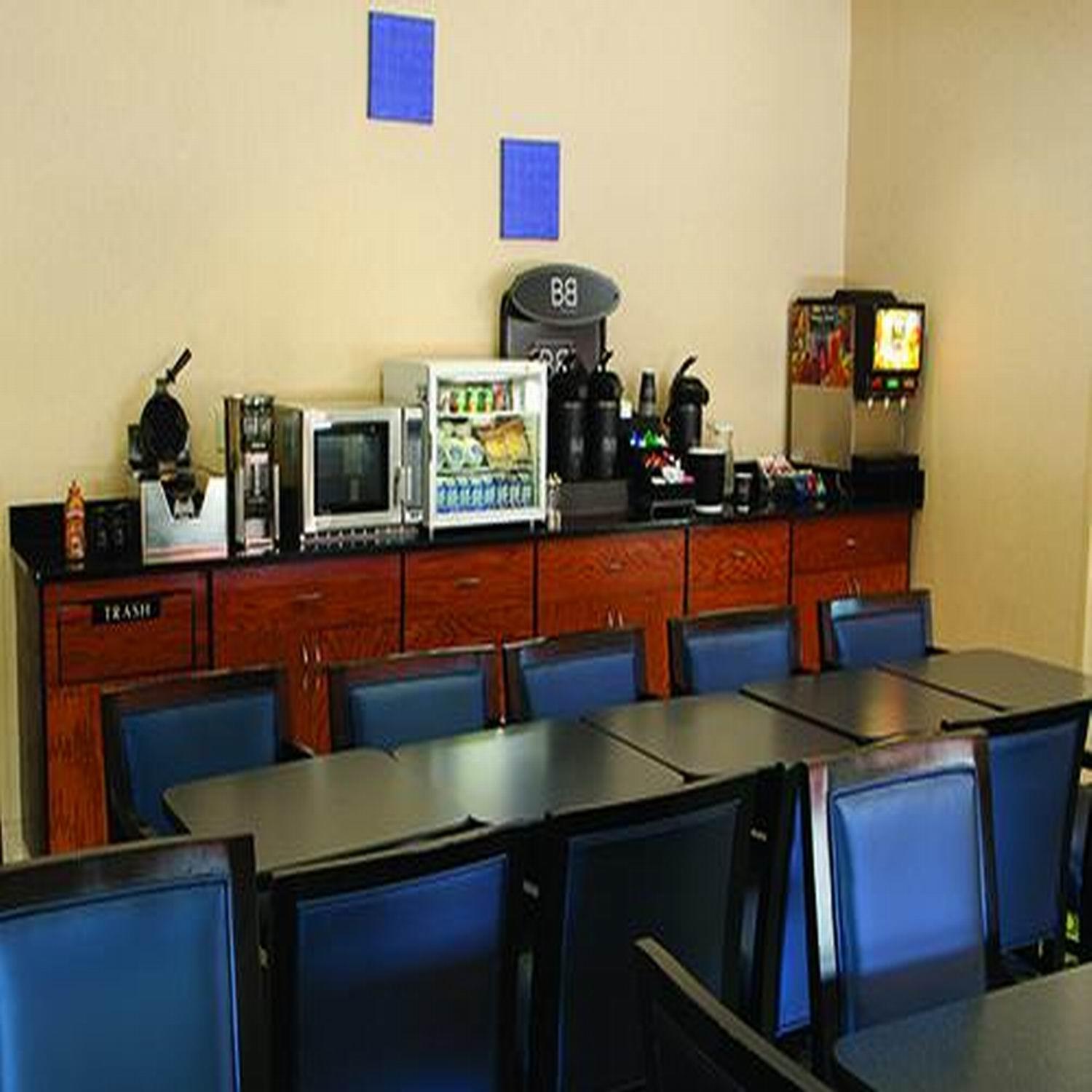 Comfort Inn Wichita Falls Near University Exterior photo