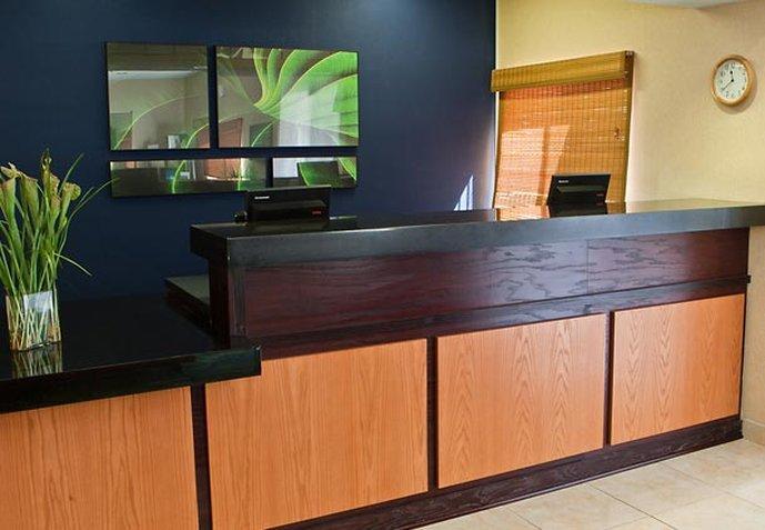 Comfort Inn Wichita Falls Near University Exterior photo